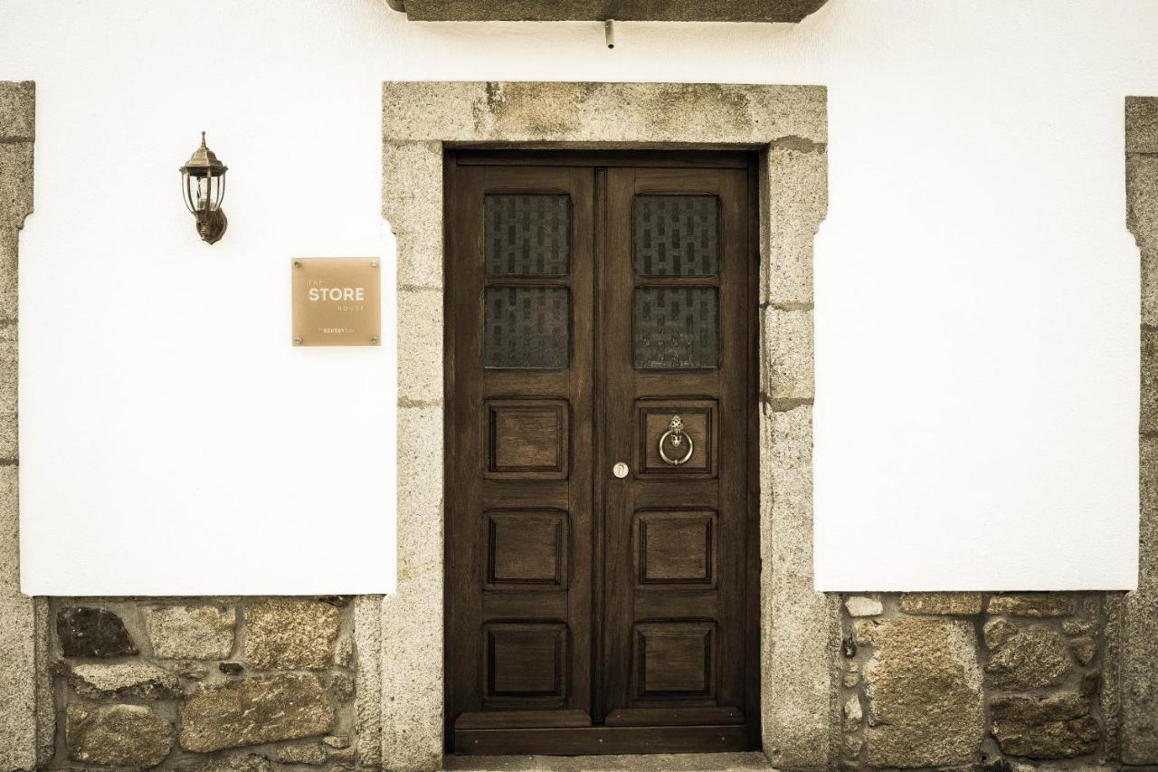 The Bakery Guesthouse Fundão Exterior foto